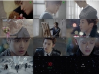 EXO冬季特别专辑同名主打曲《12月的奇迹》